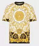 collection de polos tee shirts versace sun medusa